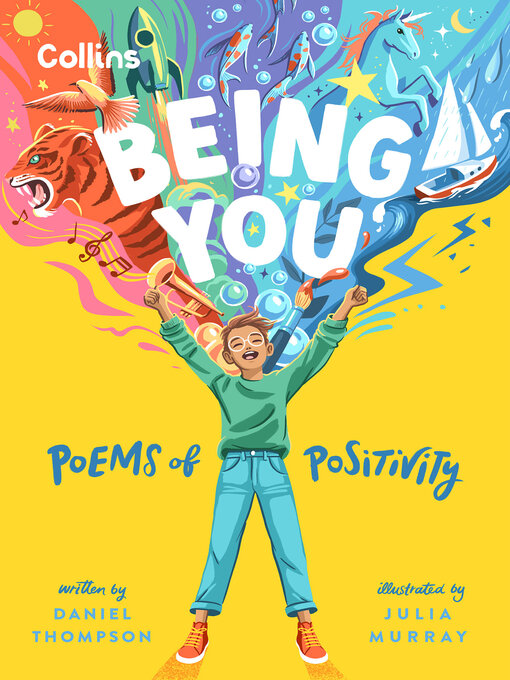 Title details for Being you by Daniel Thompson - Available